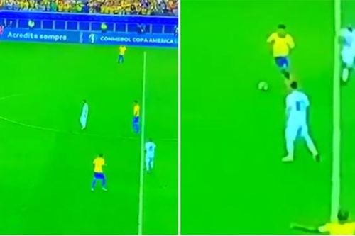 Copa America 2019: Messi chán không buồn tranh chấp bóng với cầu thủ Brazil?