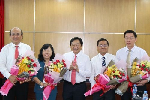 Nhân sự mới Hà Nội, Bình Dương, Khánh Hòa, Vĩnh Phúc