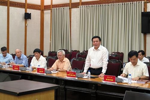 Đánh giá sát, đúng kết quả thực hiện Nghị quyết Đại hội XII của Đảng