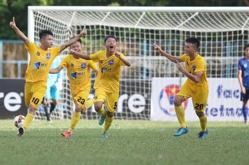 U17 PVF bất ngờ để thua Thanh Hóa