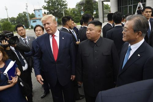 Triều Tiên tố Mỹ 'quyết tâm thực hiện những hành động thù địch' bất chấp mong muốn đàm phán