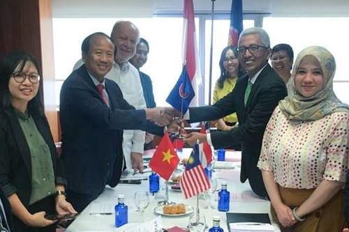 Việt Nam hoàn thành xuất sắc nhiệm kỳ Chủ tịch Ủy ban ASEAN tại Madrid, Tây Ban Nha