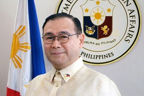 Bộ trưởng Ngoại giao Philippines sẽ thăm chính thức Việt Nam