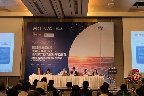 Giải quyết tranh chấp hợp đồng PPP thông qua trọng tài thương mại