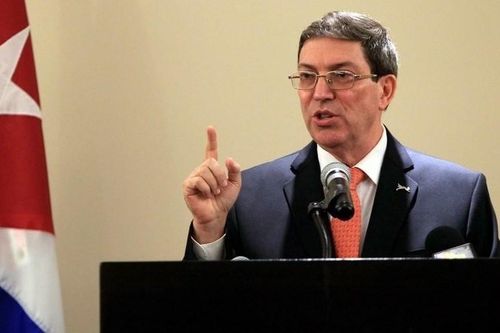 Cuba: Mỹ không có quyền áp đặt các biện pháp đơn phương