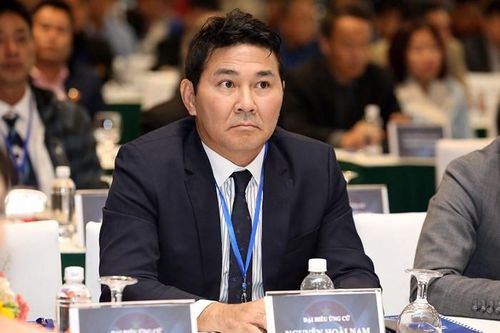 Vì sao doanh nhân được bầu Đức tiến cử, rút lui khỏi cuộc đua Phó Chủ tịch VFF?