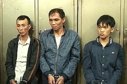 Bắt 3 đối tượng vận chuyển hơn 10 kg ma túy