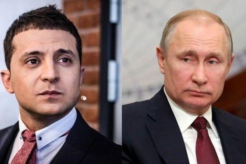 Ông Putin đặt điều kiện đối thoại với tân tổng thống Ukraine