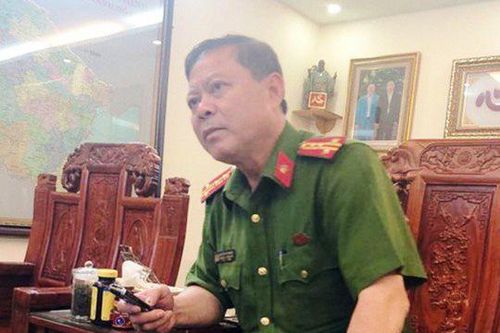 Khởi tố nhưng chưa bắt cựu trưởng Công an TP.Thanh Hóa vì đột quỵ