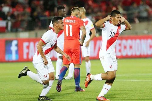 Kết quả bóng đá hôm nay 4/7: Peru loại ĐKVĐ Copa Chile