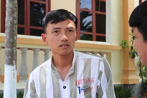 Khao khát nhói lòng trong trại giam số 3 ở Nghệ An