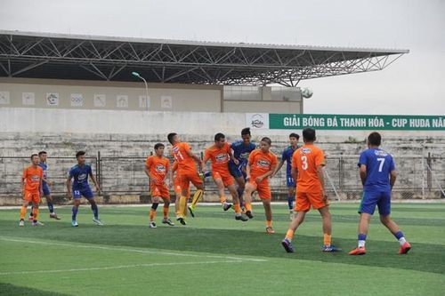 Giải Bóng đá Thanh Hóa – Cúp Huda 2019 sẽ khai mạc ngày 6/7