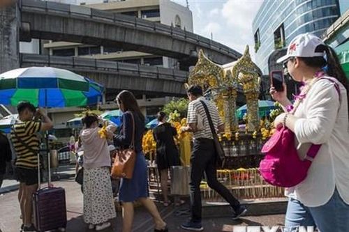 Du khách nước ngoài sẽ phải mua bảo hiểm bắt buộc khi tới Thái Lan