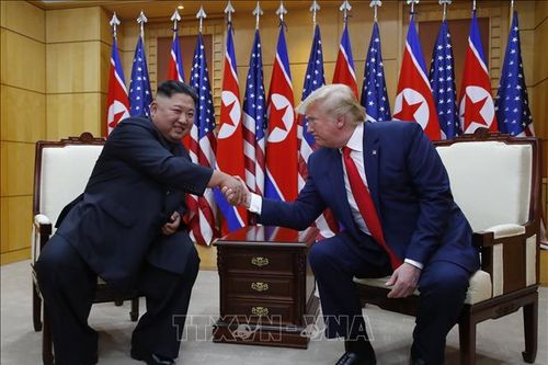 Lợi ích to lớn trong chiến thuật ngoại giao với Triều Tiên của Tổng thống Trump