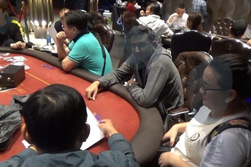 Triệt phá sòng bài Poker quy mô lớn do đối tượng người Hàn Quốc cầm đầu