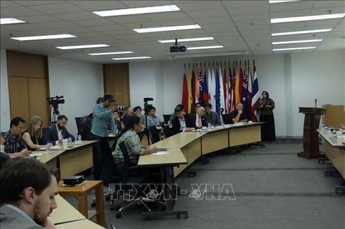 Vai trò của ASEAN trong khu vực Ấn Độ Dương - Thái Bình Dương