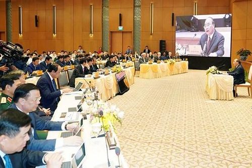 Nhà nước chuyển đổi số