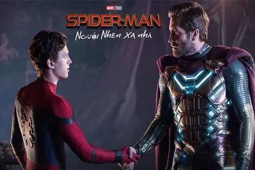 Review 'Spider Man: Far From Home': Siêu phẩm Marvel hay phim tình cảm lãng mạn tuổi mới lớn?