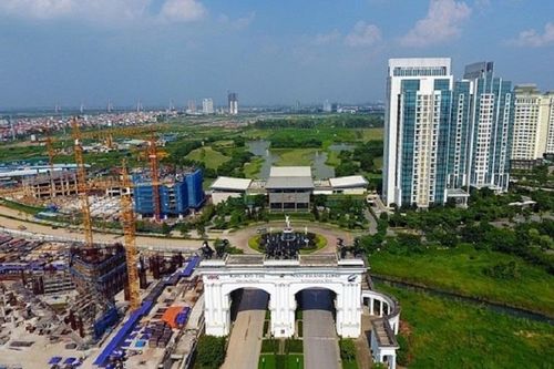 Những đại gia nào đang đầu tư tại Khu đô thị Ciputra?