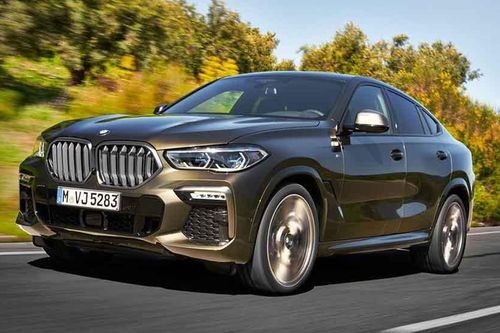 BMW X6 2020 chính thức ra mắt, có giá cao nhất khoảng 2 tỷ đồng tại Mỹ