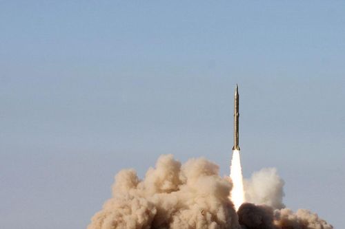 Lãnh đạo quân đội Iran: Chúng tôi có vũ khí bí mật!