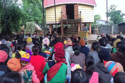 Hội Phụ nữ Gia Lai kiểm tra hoạt động ở cơ sở