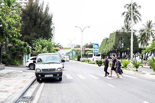 Xóa bỏ một số vạch đi bộ trên đường Trần Phú: Đa số người dân đồng tình