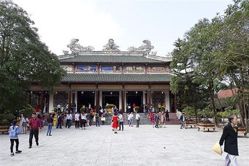 Đẩy mạnh phát triển du lịch huyện Triệu Phong