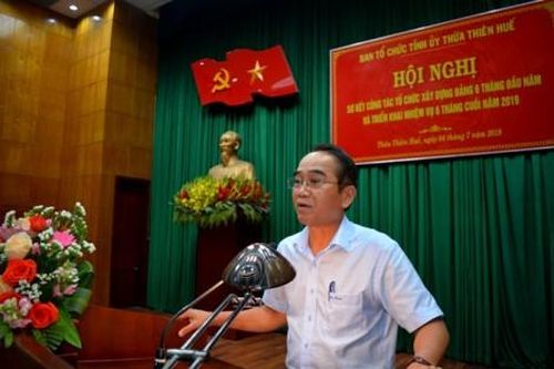 Chính trị - Xã hội Theo dòng thời sự Chuẩn bị tốt Đại hội Đảng bộ các cấp
