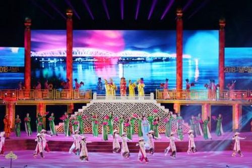 Văn hóa - Nghệ thuật Thông tin văn hóa Thành lập Ban tổ chức Festival Huế lần thứ XI năm 2020