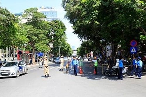 Sẽ cắt cử người phân luồng để tránh ùn tắc