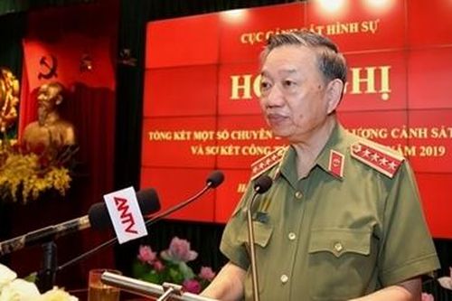 Đấu tranh hiệu quả với các loại tội phạm hình sự
