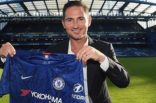 Frank Lampard chính thức làm HLV trưởng của Chelsea