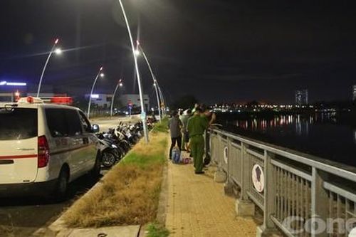 Người đàn ông mất tích vì lời thách bơi thi trong lúc nhậu