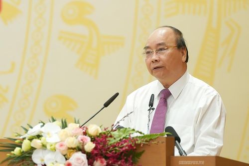 Thủ tướng: 'Vị thế đất nước chưa bao giờ được quốc tế đánh giá cao như thế'