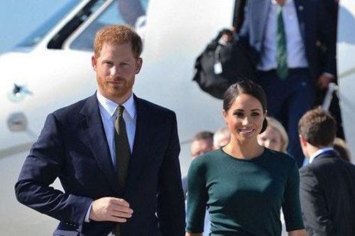 Vợ chồng Meghan và Hoàng tử Harry bị tố đạo đức giả vì hành động này
