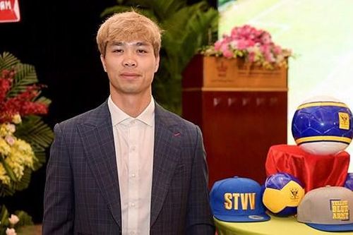 Công Phượng: 'Tôi sẽ không thất bại'
