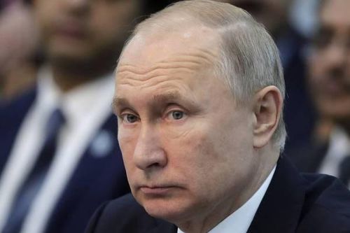 Ông Putin: Can thiệp quân sự hay chính trị ở Venezuela là không thể chấp nhận