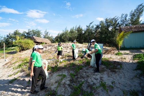 Sản phẩm sinh học AnEco đồng hành Vì Hội An sạch hơn
