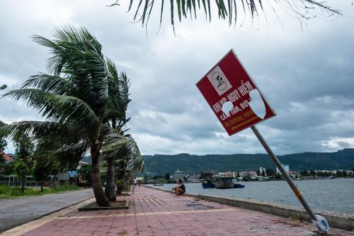 Việt Nam còn đón bao nhiêu cơn bão trong năm 2019?