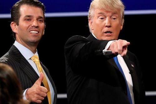 Có gì trong biệt thự xa hoa con trai ông Trump mới mua với bạn gái