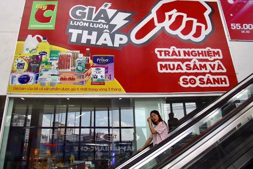 Người Thái áp đảo 'cuộc chơi' bán lẻ tại Việt Nam