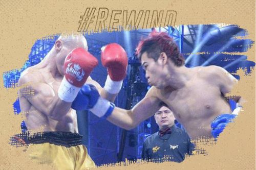 Võ sĩ Nhật Bản duy nhất thắng knock-out 'Đệ nhất Thiếu Lâm'