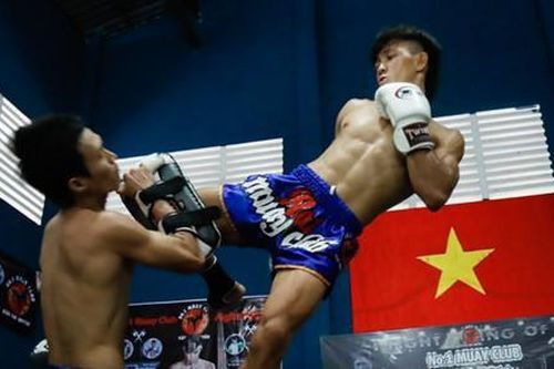 Xác định 2 võ sĩ Việt Nam thi đấu tại giải võ thuật lớn nhất châu Á