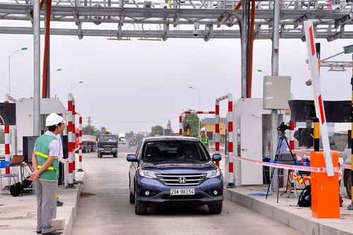Chậm triển khai thu phí tự động không dừng: Rào cản lớn nhất là con người