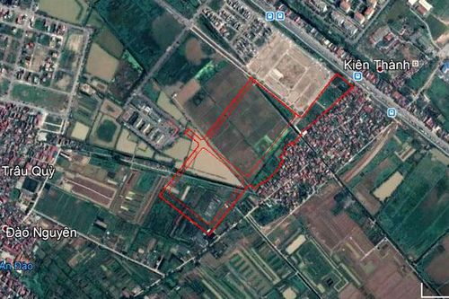 GPMB khu đấu giá quyền sử dụng đất tại Gia Lâm: Sẽ cưỡng chế các trường hợp không bàn giao mặt bằng