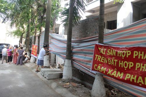 Sai phạm tại chung cư 54 Hạ Đình, Thanh Xuân, Hà Nội: Bài 3: Chủ đầu tư nói gì?