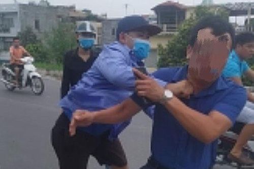 Vụ phóng viên bị hành hung ở Long Biên: Hội Nhà báo TP Hà Nội lên tiếng
