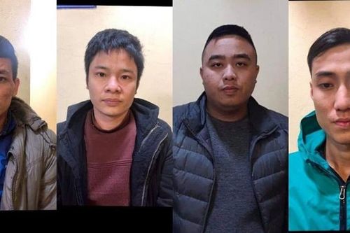 Hà Nội: Đề nghị truy tố 'ổ nhóm' dùng tiền giả mua điện thoại, cướp tài sản