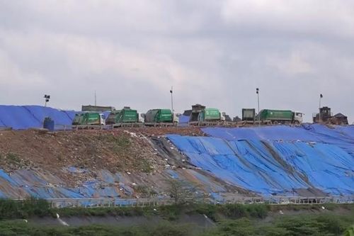 Hà Nội tháo gỡ vướng mắc tại các dự án Khu Liên hiệp xử lý chất thải Sóc Sơn